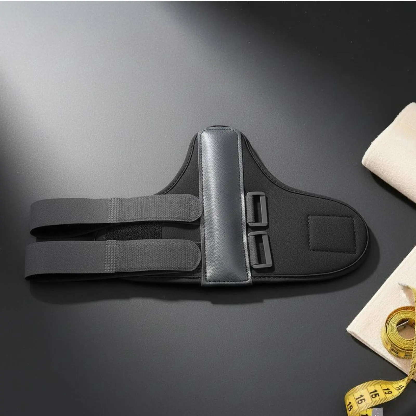 

Golf Wrist Brace Sweat-Absorbing Golf Swing Wrist Support Swing Correction Brace Lightweight Sports Gear Breathable