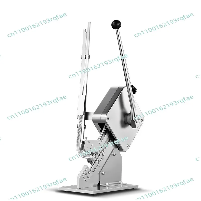 U-Shape Supermarket Bags Packing Machine Food Sealing Machine Sausage Dotter Manual Tying Packer Sausage Clipper