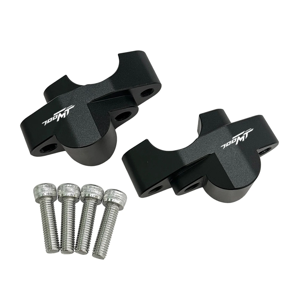 Motorcycle 700MT Handlebar Risers Up For CFMOTO CF700MT MT700 700 MT 2025 Clamp Mount Handle Bar Riser Move Back Parts