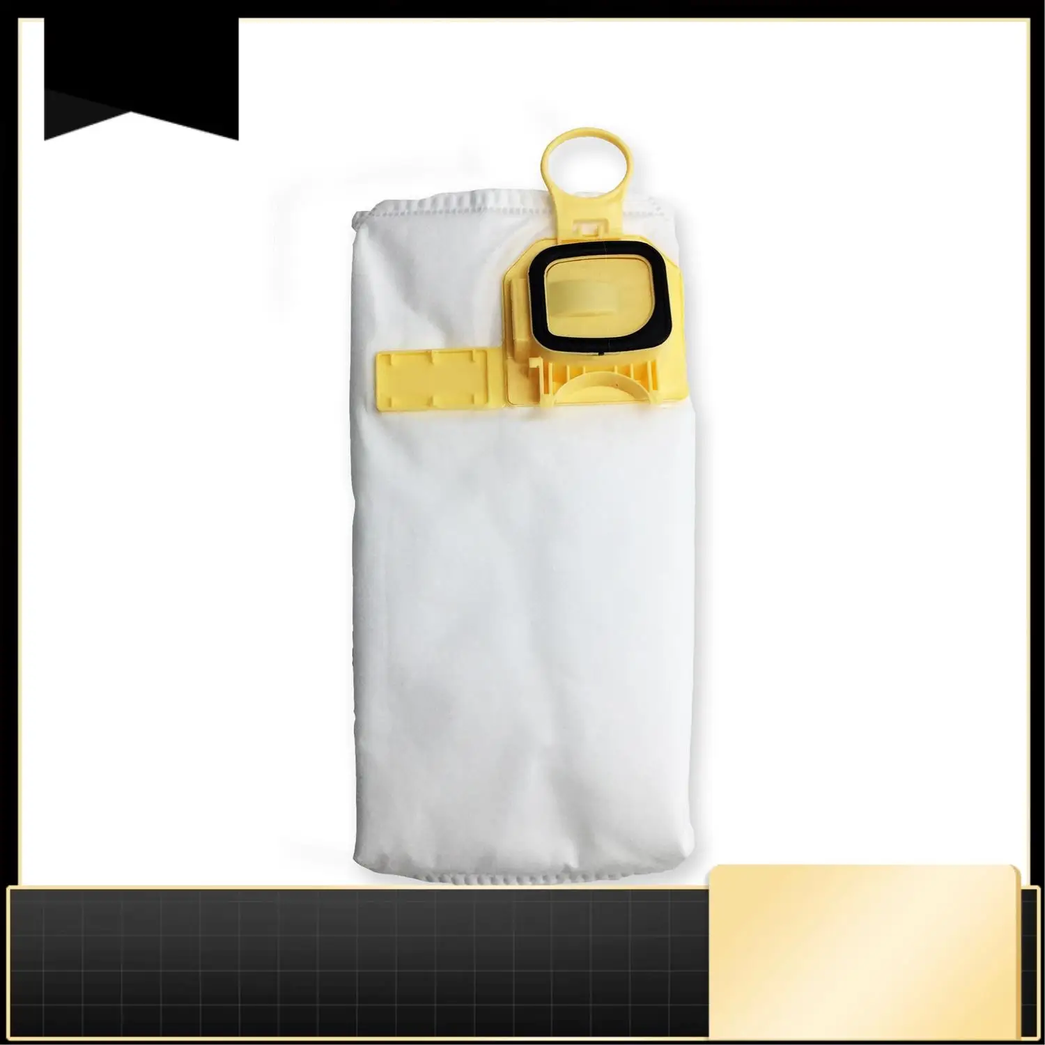 

12Pcs Efficiency Dust Bag Replace For Vorwerk VK140 VK150 FP-140 Vacuum Cleaner-N37R