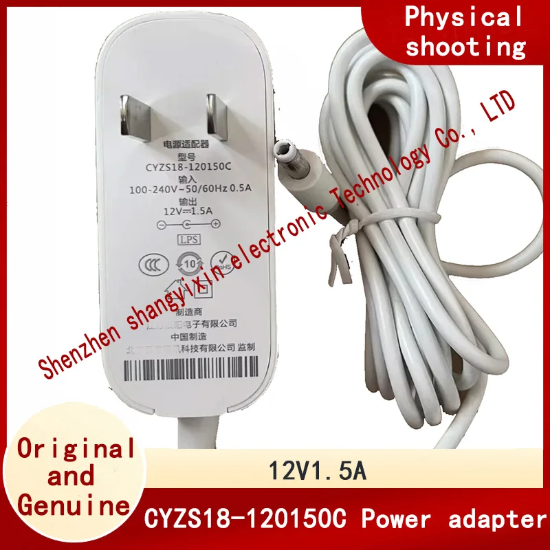 cyzs18-120150-adaptador-de-alimentacao-c-12v15a-cabeca-de-carregamento-original-ay18ha-af-1201502-cabo-de-carregamento-ch