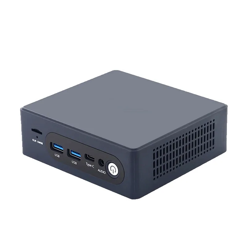 Dedicated micro mini host AI agent local deployment