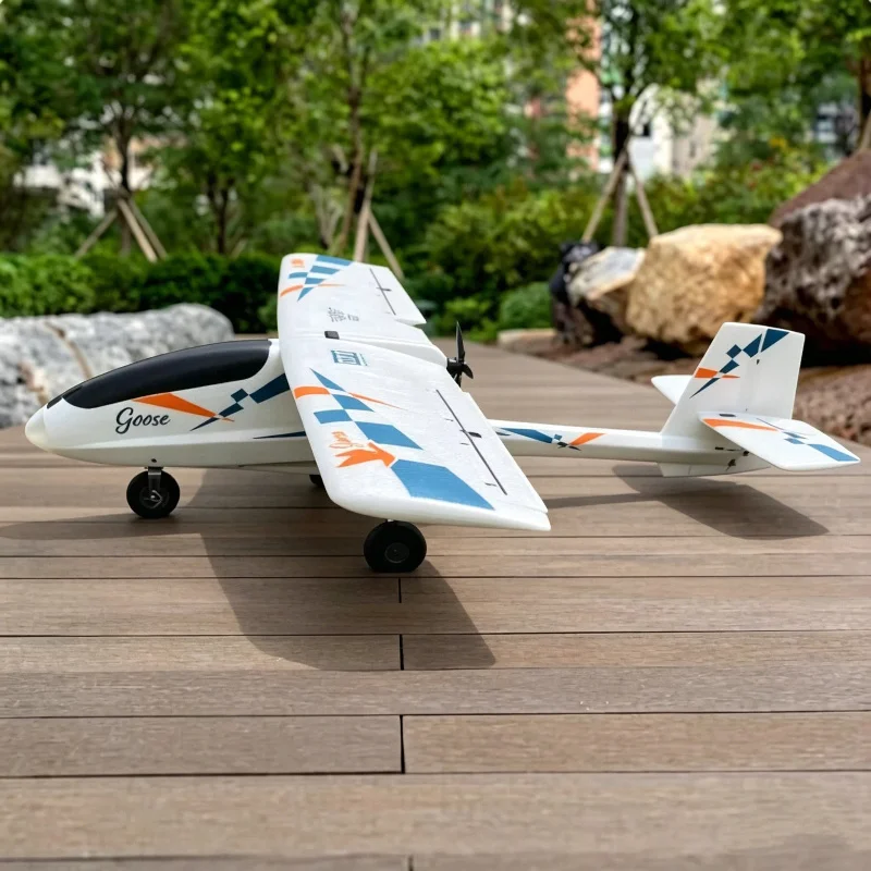 

Радиоуправляемый вертолет Hongyan с фиксированным крылом, версия Esky, FPV, для начинающих, простая в освоении модель самолета.