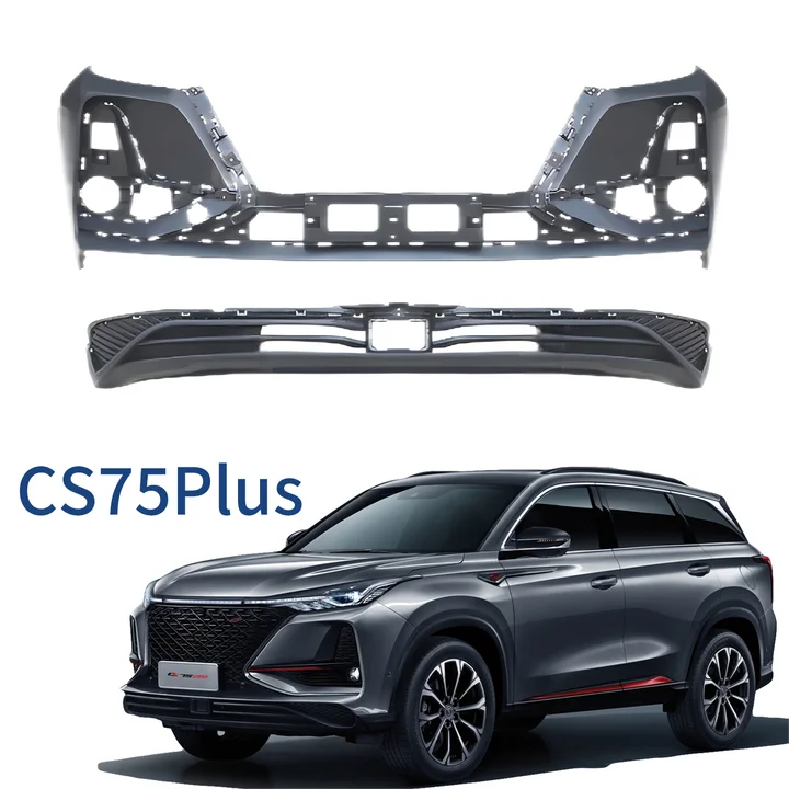 자동차 예비 부품 앞 범퍼 어셈블리 OEM 2803100 -CS75Plus용 -CD06 2020 2021 2022 2023