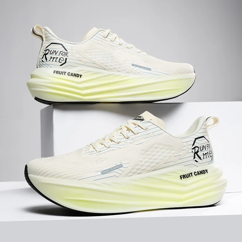 

2025 Spring/Autumn Men's Trendy Dad Shoes - Ultra Popular Mesh Breathable Thick-Sole Fashion Sneakers, Stylish & Versatile