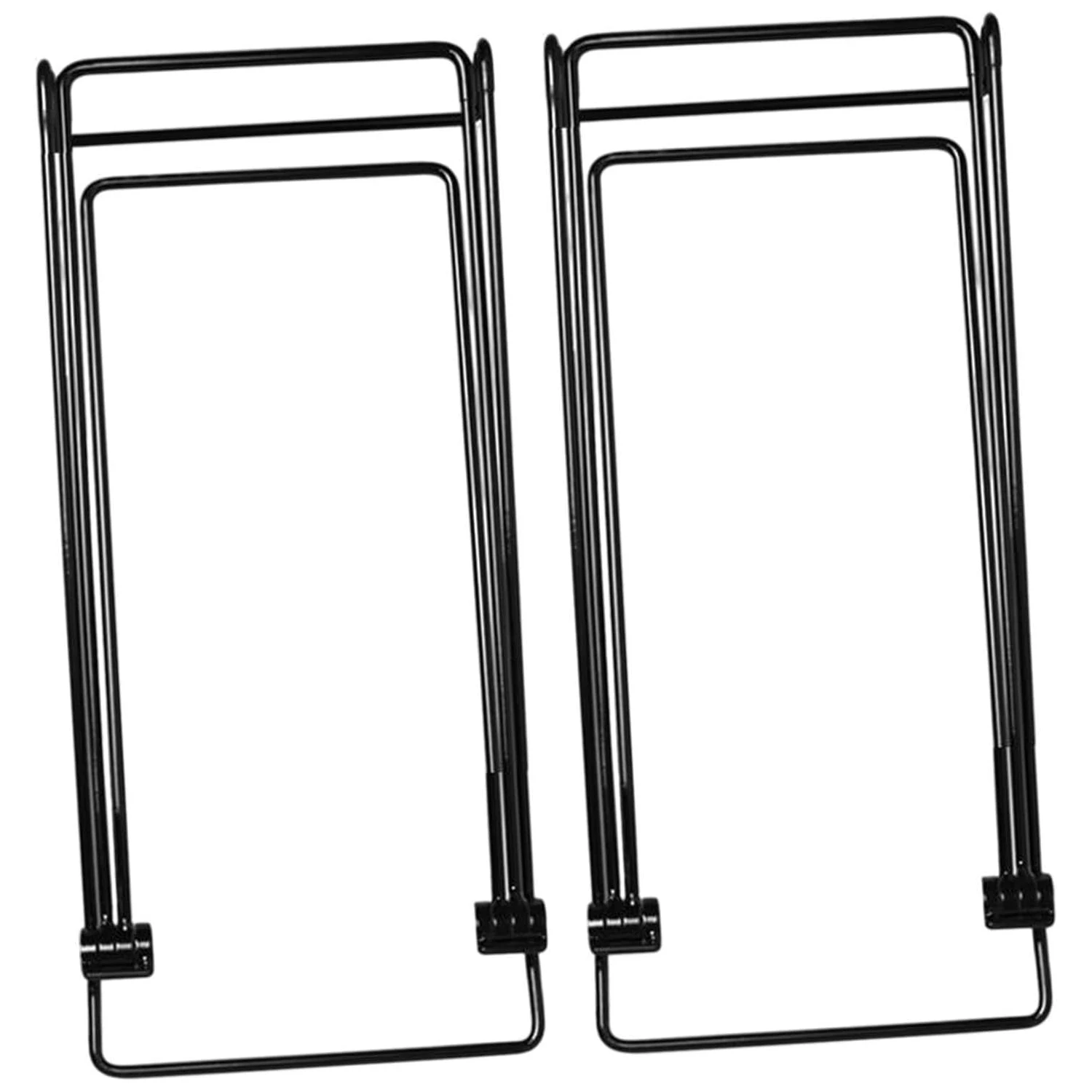 

2 комплекта портативных складных креплений для солнечных панелей — гибкие, многофункциональные и стабильные | Монтажные аксессуары