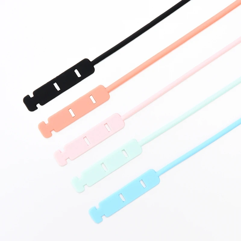 Extensores cable para cubierta Clips protección, cordón extensor ajustable envío directo