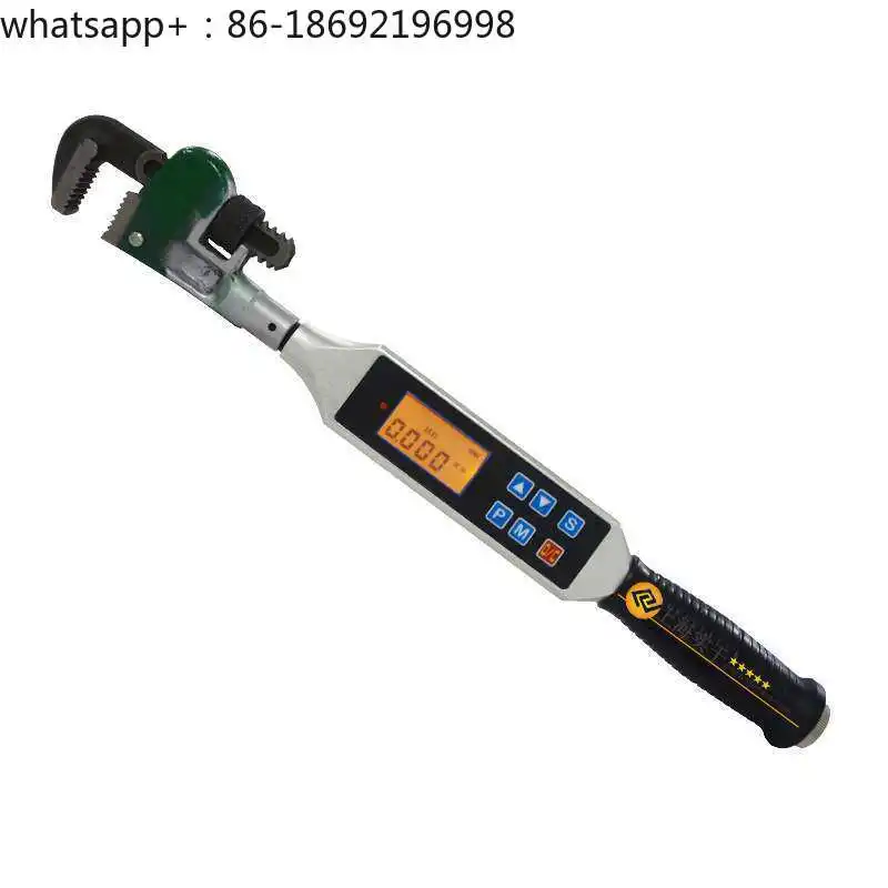 Wrench for Testing Screw Value, Manual Adjustable  Wrench, Electronic Digital Wrench