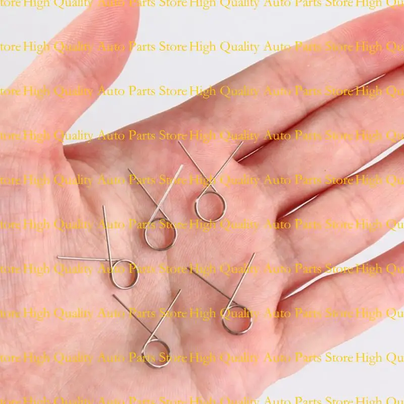 

G7NA Repairing Parts for F56 F55 Replacement Torsion Spring for Gearshift Repair Easy Installation Torsion Spring