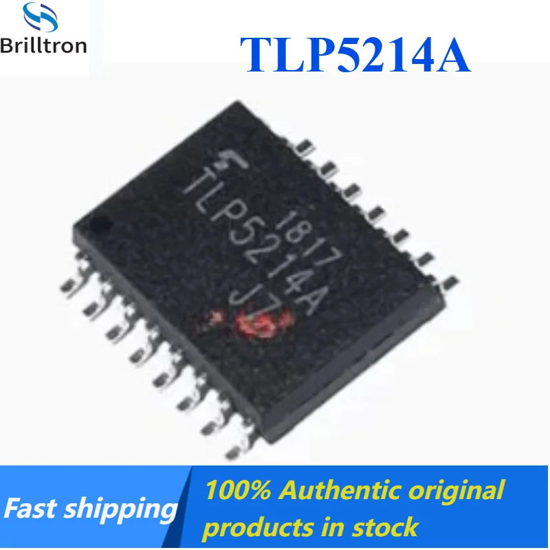 10-30PCS TLP5214A TLP5214 SOP-16 IGBT High-Performance Driver Chip  Brand New Original in Stock , Fast Shipping.