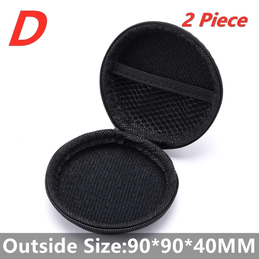 مربع سماعة حمل أكياس التخزين حالة إيفا للماء الحقيبة المحمولة سماعات بلوتوث سماعة حقيبة صندوق تخزين سماعة الرأس #6