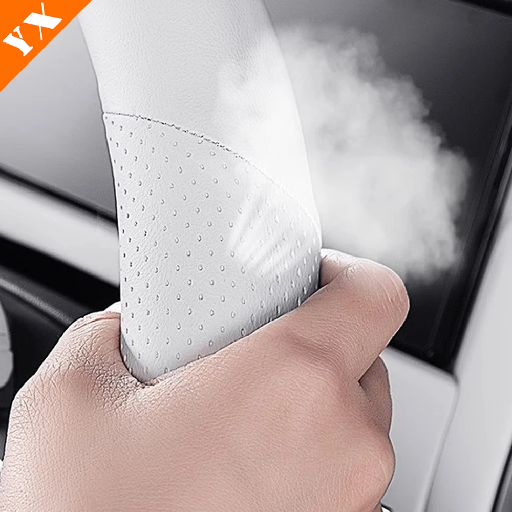 For BYD leopard 3 titanium 3 2025 2026 accessories Car Steering Wheel Cover Steering Wheel Anti-slip/Scratch Decor Protect Case
