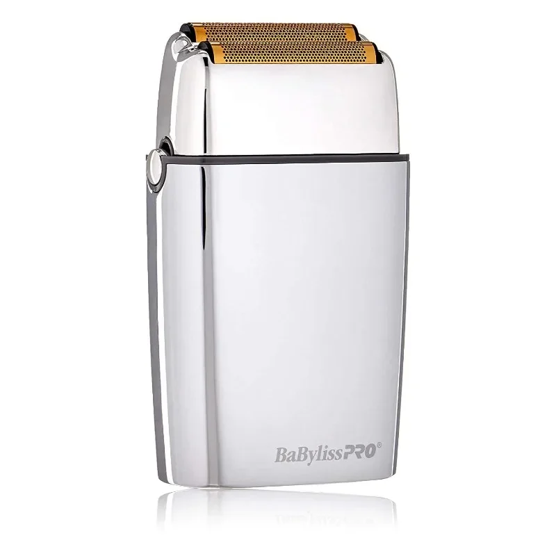 BaBylissPRO METALFX Single and Double Foil Shavers