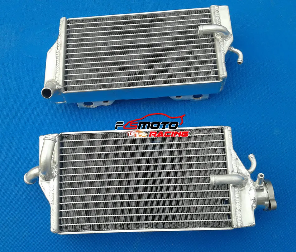 

Aluminum Radiator For HONDA CR 125 R/CR125R 2-STROKE 2004 04