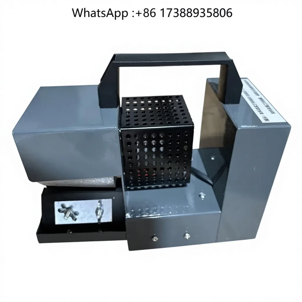 Compact Oleophilic Steel Belt Oil Skimmer for CNC Machines Heavy-Duty Oil-Water Separator for Large-Scale Water Purification
