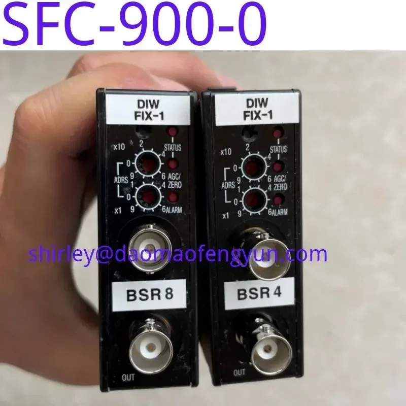 

Used Original Flowmeter SFC-900-0