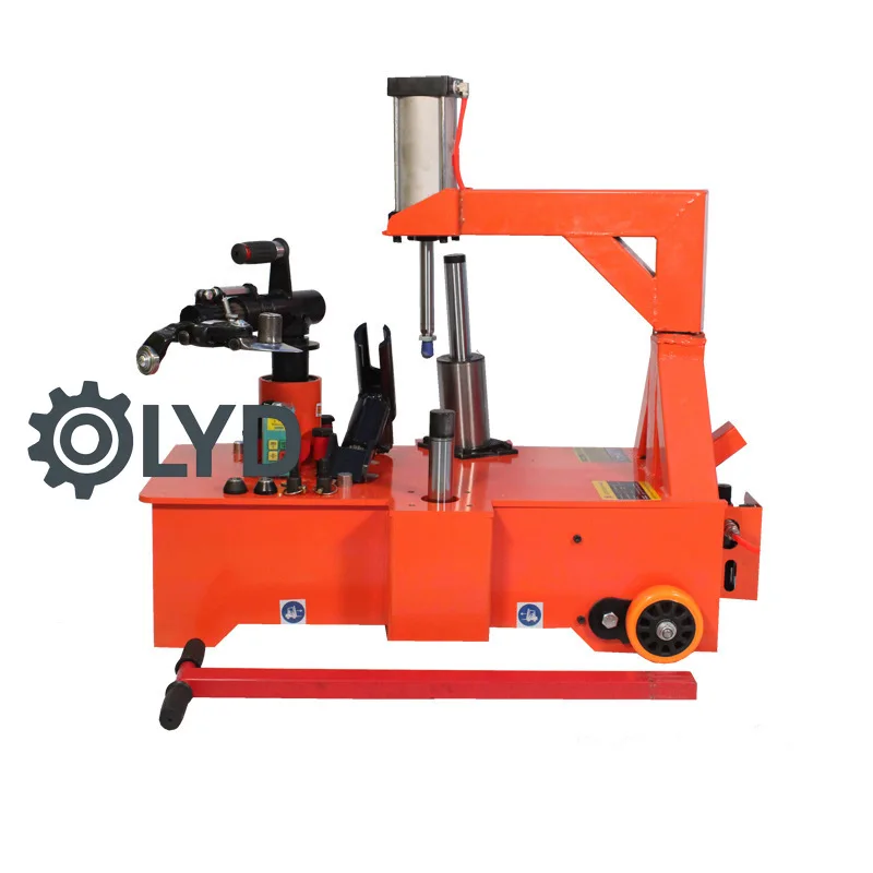 ZHDD-C Multifunctional Electric Three Cylinder Tire Changer Vacuum Tire Changer Custom Universal Tire Tool