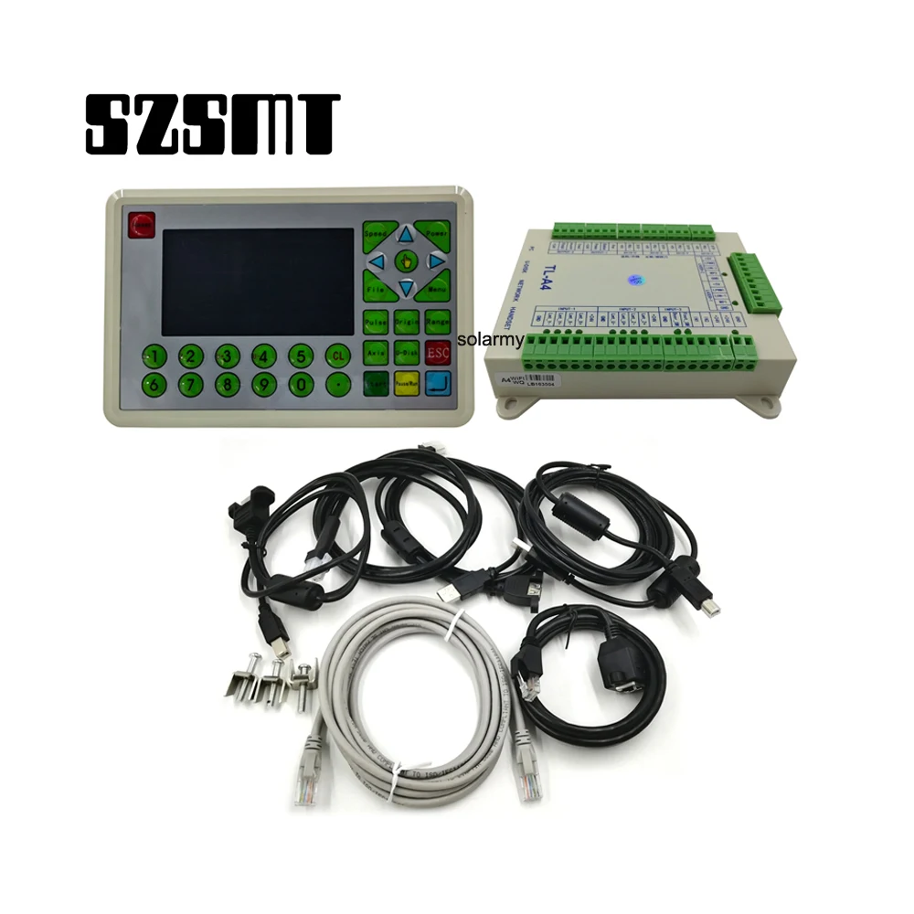 

TL-A4 Replace TL-403CB Laser Controller For CO2 Laser Engraving And Cutting Machine