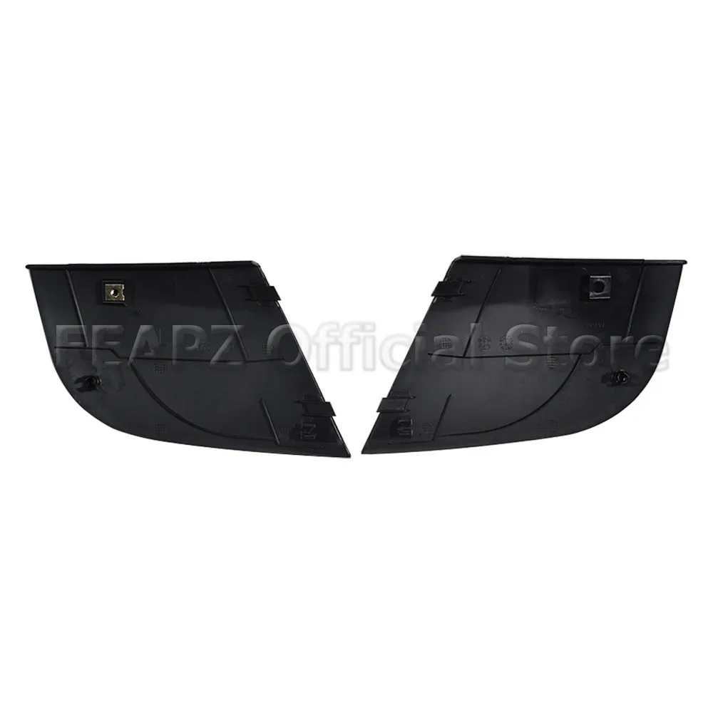 FRONT WINDSHIELD WATER DRAIN COVER SET  FOR MERCEDES BENZ MB B CLASS W245 MB A CLASS W169