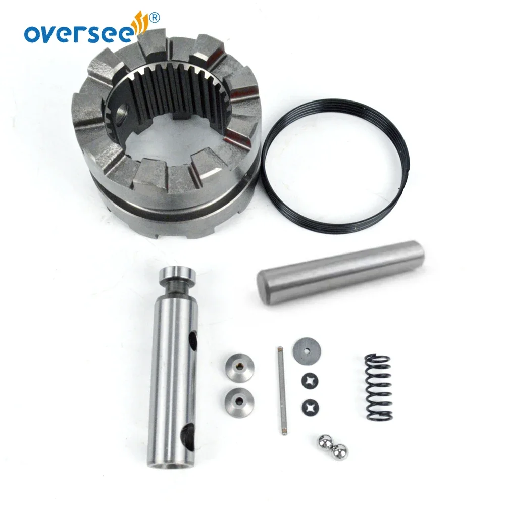 Oversee Clutch Dog Assy 6AW-45631-00 for YAMAHA  F300 F350 V8 Outboard Engine 6AW-45633 61A-45634