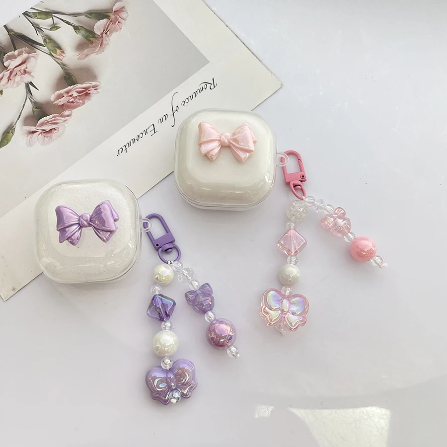 Clear Earphone Case… - image