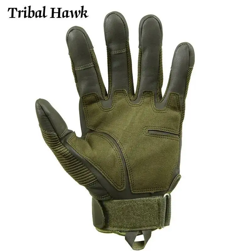 

Тактические страйкбольные стрельбы, боевые жесткие костяшки, пешие прогулки, охоты, искусственная кожа, сенсорный экран, мужские перчатки с полным пальцем