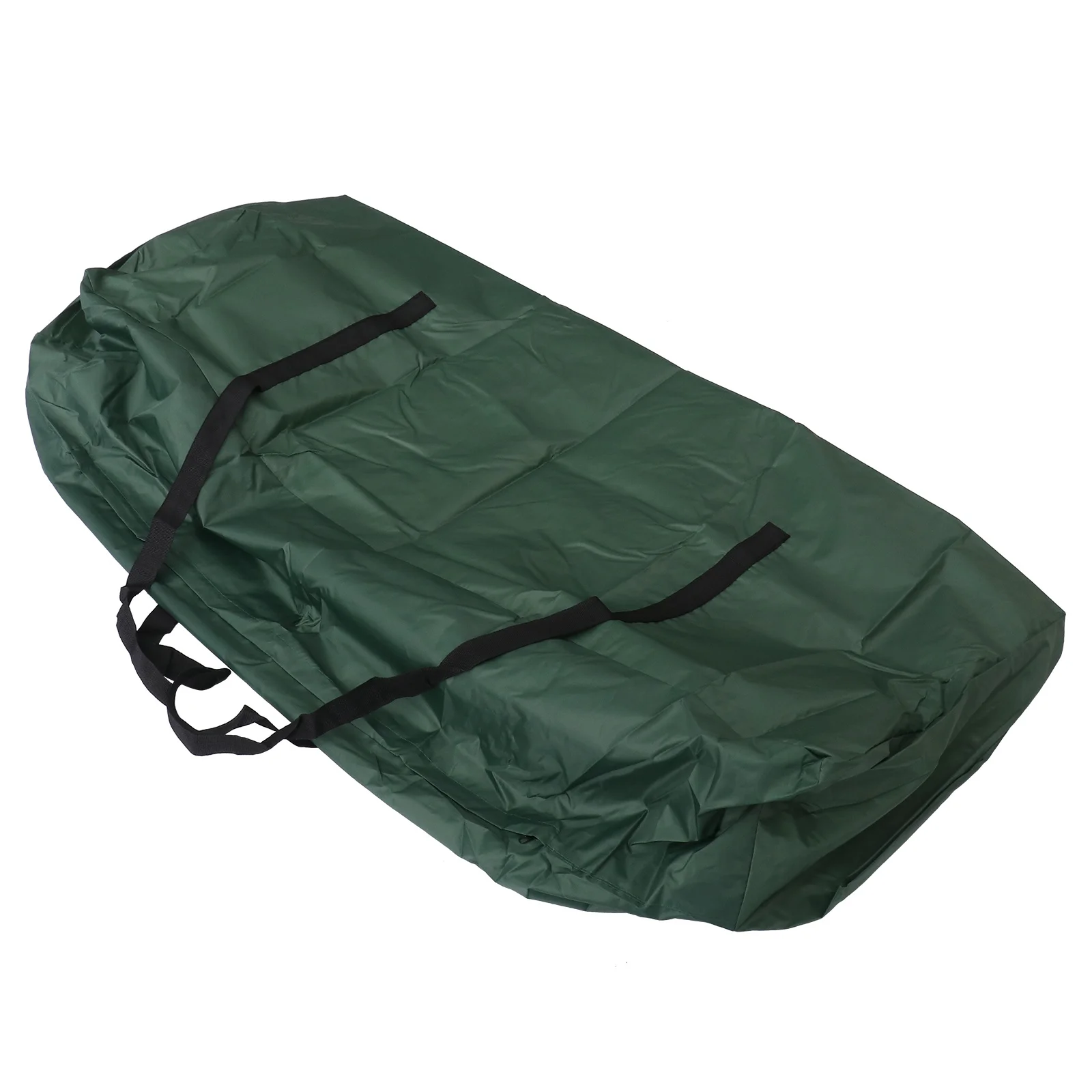 

Extra Large Storage Bag for Christmas Tree Gifts Heavy Duty Oxford Fabric Organizer Smooth Surface Rustproof Zipper Compact