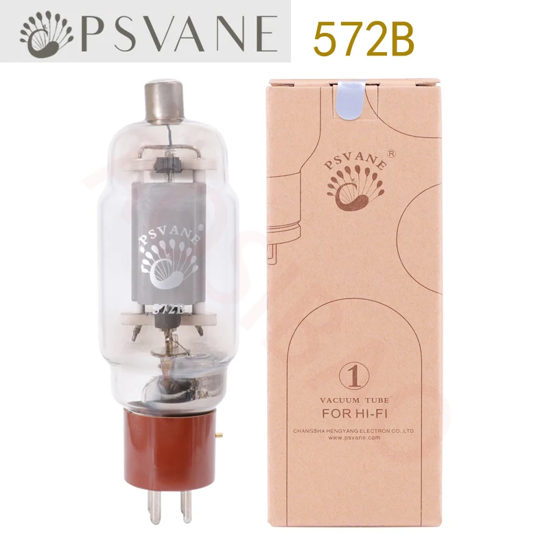 PSVANE 572B Vacuum Tube Precision pairing Valve Replaces 572B Electronic tubes For Amplifier