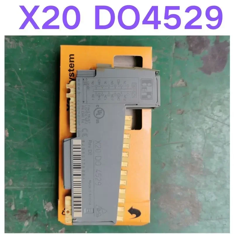 

Second-hand test OK Baikalai X20 DO4529