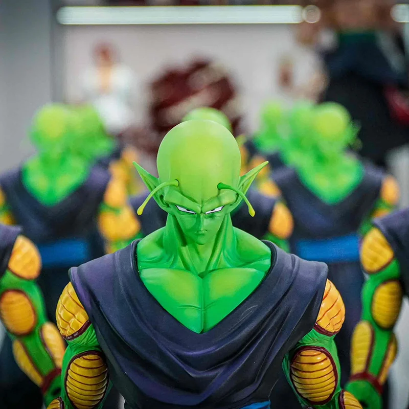 

Коллекционная фигурка Пикколо из аниме Dragon Ball, статуэтка, декоративная кукла, подарок для фанатов аниме и любителей Dragon Ball