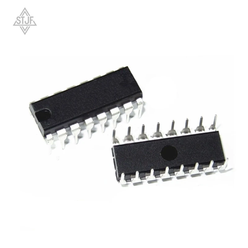 SJTF 10PCS L293 L293D Stepper motor driver chip DIP16