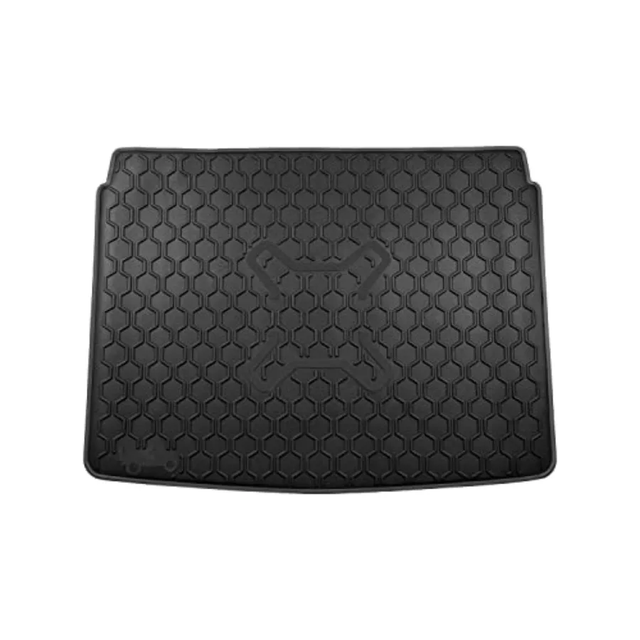 

Cargo Liner Compatible with 2015-2024 Jeep Renegade Trunk Mat Car Rear Boot Liner Black