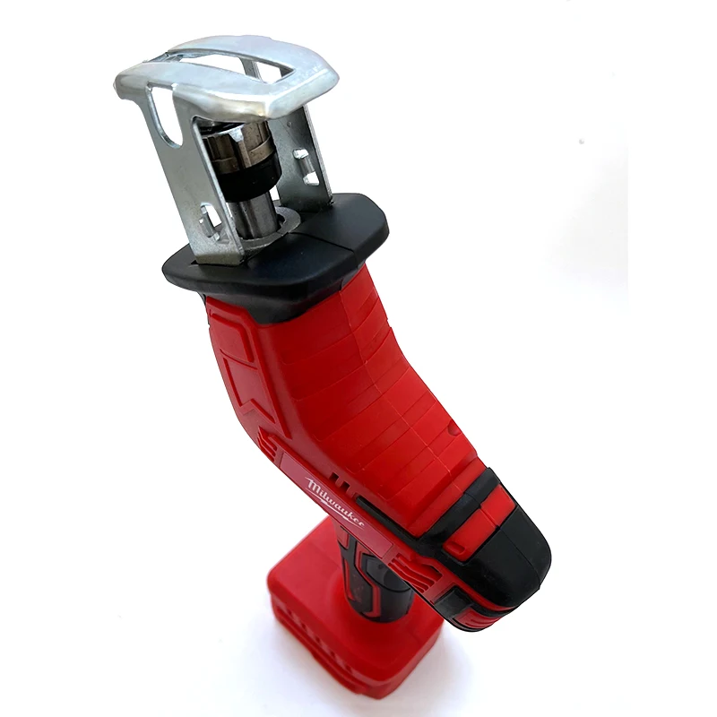 ميلووكي منشار كهربائي ترددي لاسلكي منشار قطع الأنابيب المعدنية الخشبية أداة منشار قطع كهربائي لبطارية ميلووكي 18 فولت