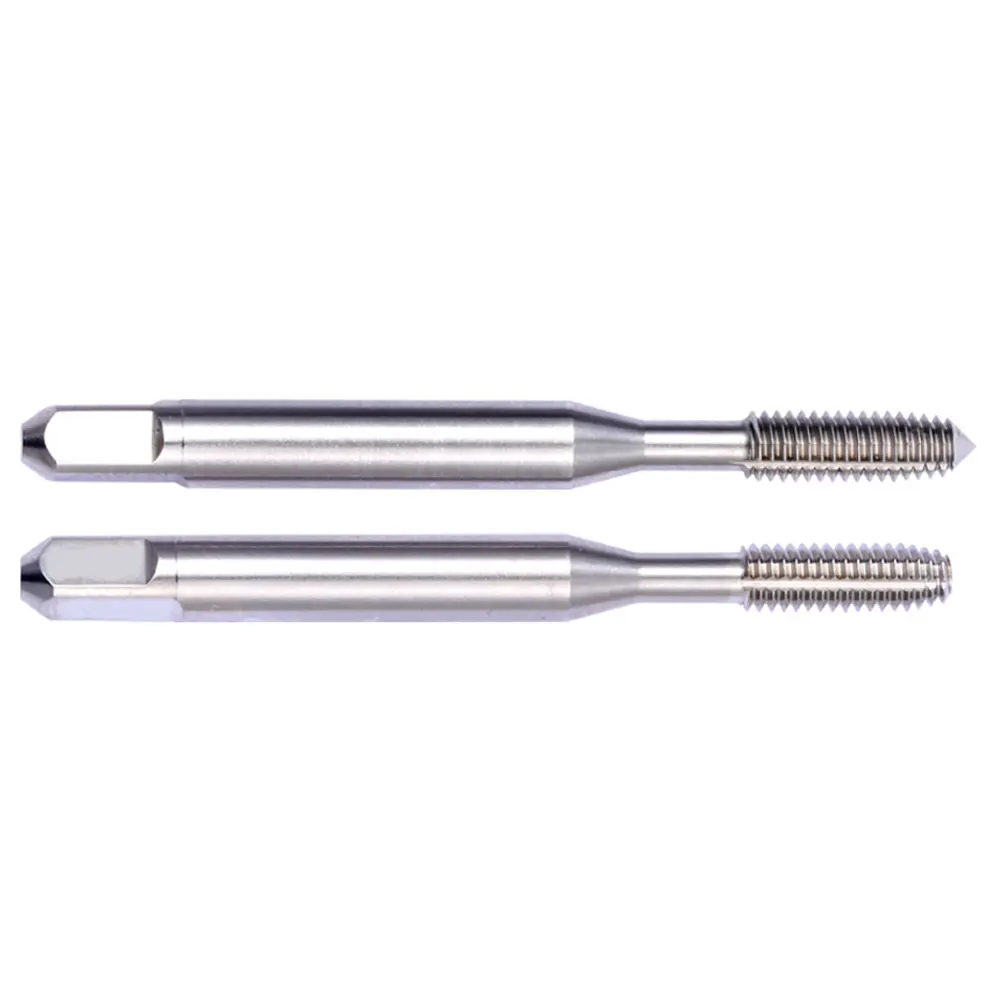 HUAZHICHUN 1PC 12-24,1/4-20-28,5/16-18-24,3/8-16-24,7/16-14-20, 1/2-13-20,9/16-12-18,5/8-11-18 Ekstruderler İçin Vida Muslukları