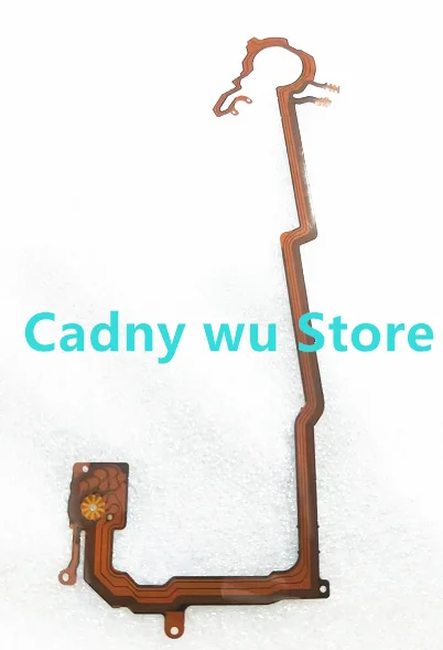 렌즈 조리개 셔터 플렉스 케이블, 올림푸스 U mju ZOOM105 ZOOM115 U115 카메라 수리 부품