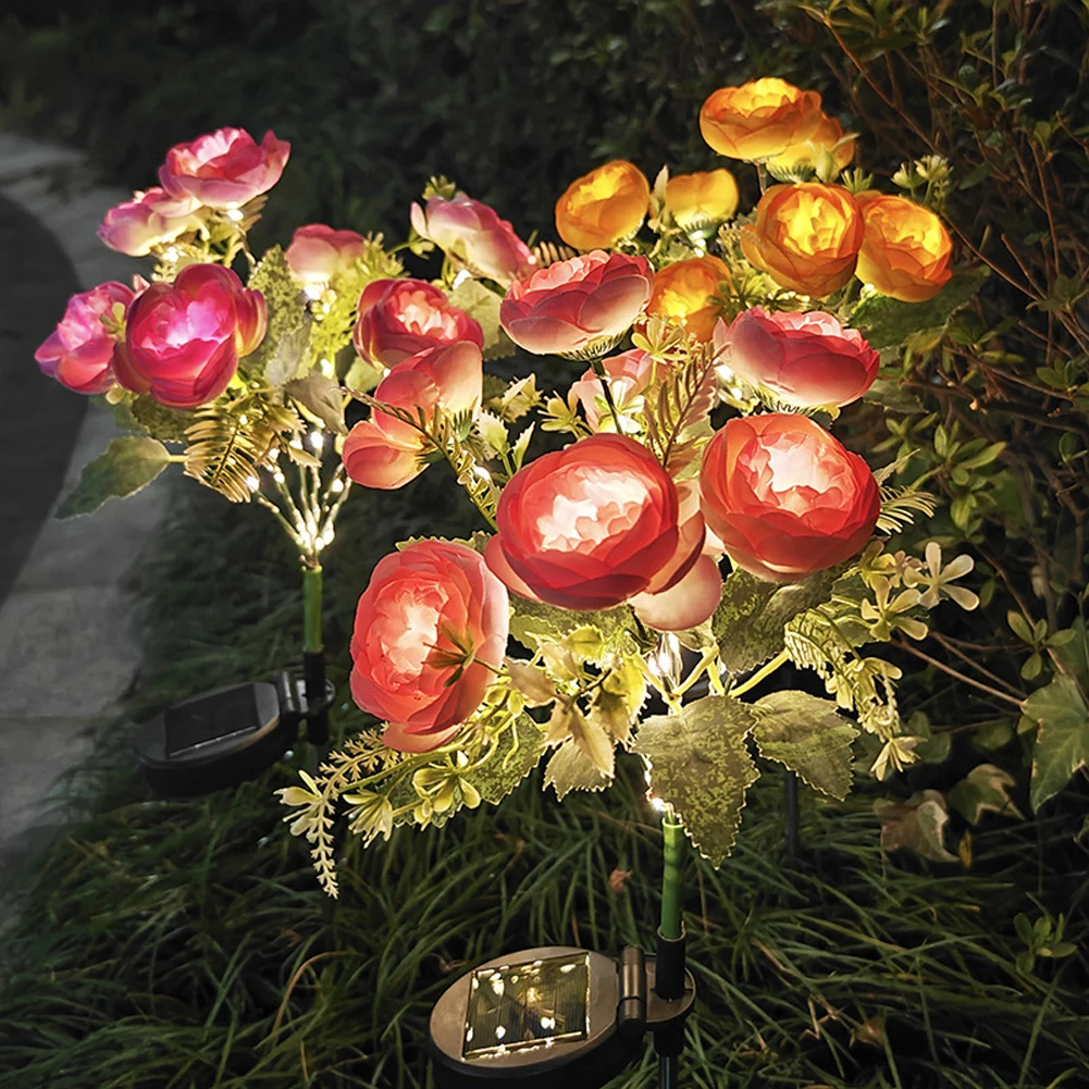 Solar Flower Light … - image