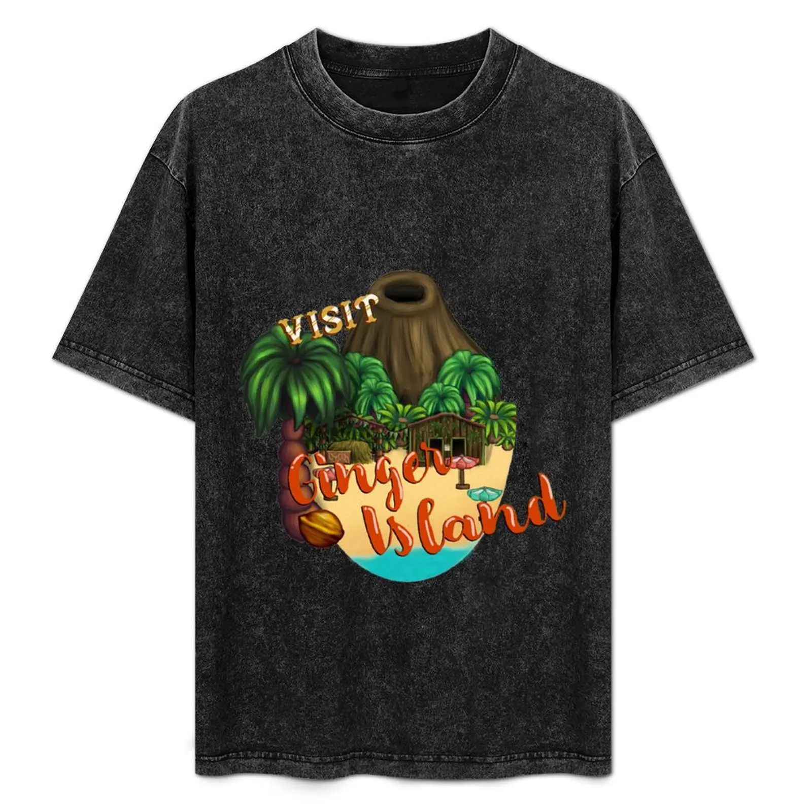 

Stardew Valley T-Shirt Work Comfort T-Shirt for Men
