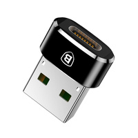 Baseus Mini Adapter with USB-C to USB-A-Black