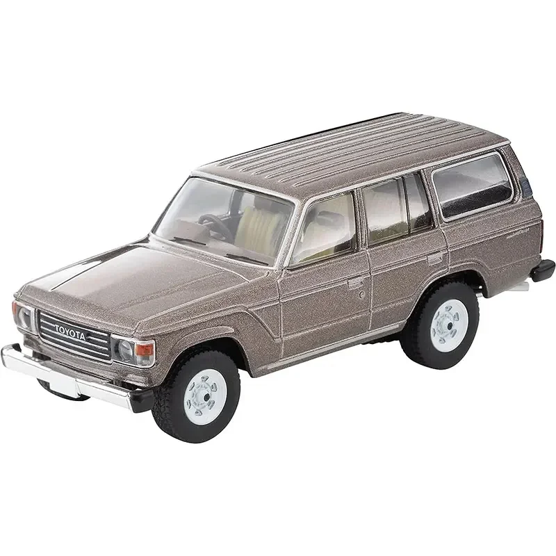 TAKARA TOMY TOMYTEC 1/64 TLV-N228a TLV-N291a TLV-N279c Toyota Land Cruiser 60 GX Alliage Jouet Moteur Moulé Sous Pression Modèle En Métal Cadeaux