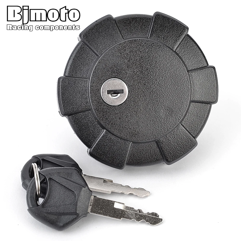 Fuel Gas Tank Cap Cover Key For Yamaha DT125E DT125R DT200R TW125 TW200 TW200E XT225 XT250 XT250L XT350 XT500Z XT500T XT600Z