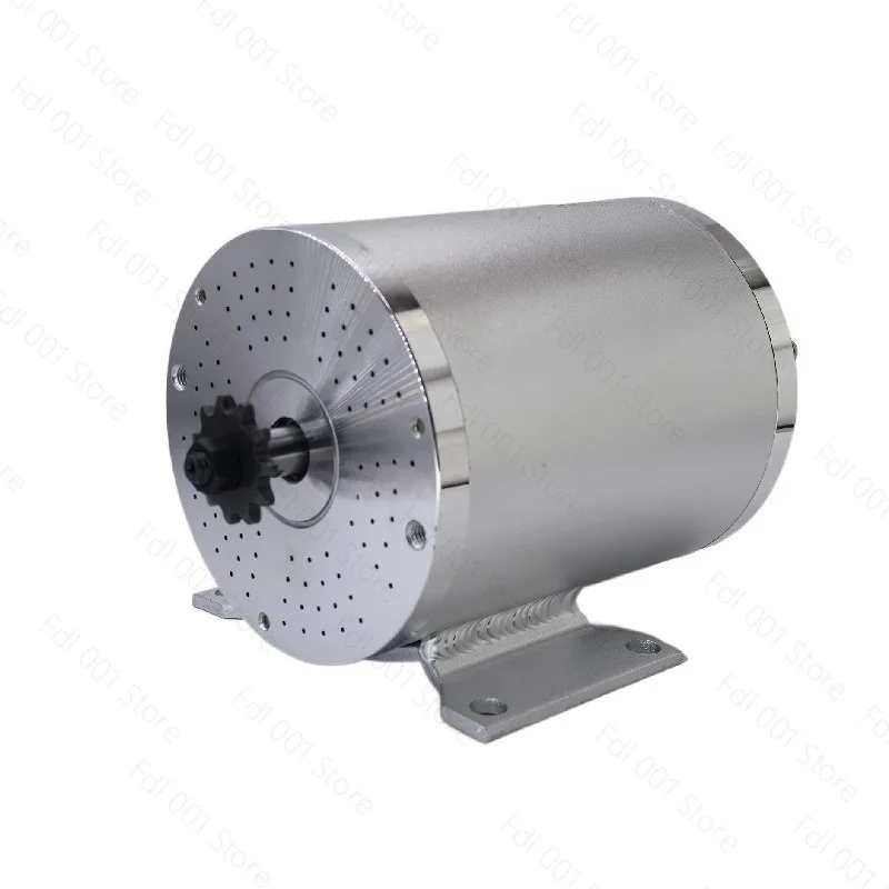 Brushless Motor Kart Motor Controller Electric Scooter MY1020 Motor 2000W 3000W