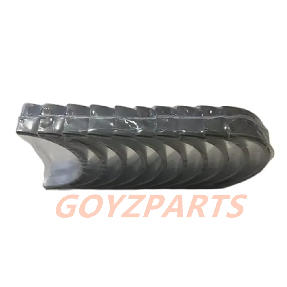 EW10A Engine Parts Crankshaft Bearing Connecting Rod Bearing Fit For Nissan Venucia Yuxuan 2.0L OEM Z000233