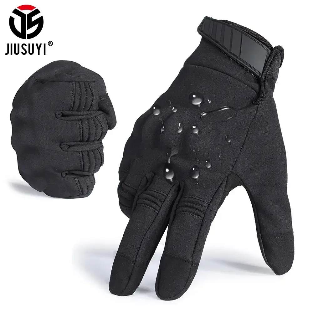 Guanti tattici Touch Screen Sport Combat Airsoft Shooting caccia guida sci termico protettivo lavoro antiscivolo Gear Men