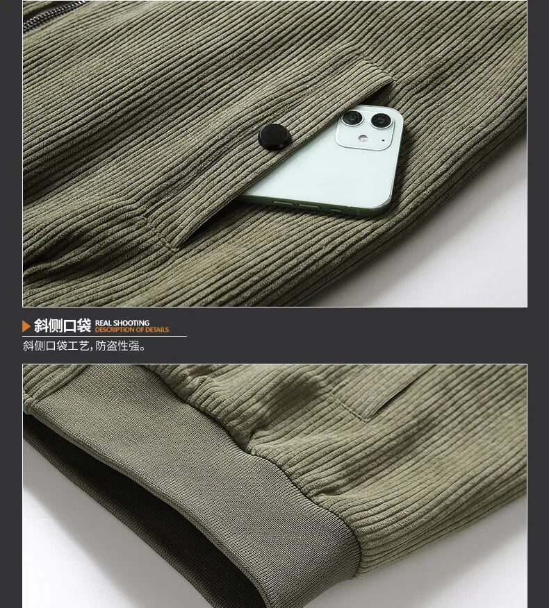 جديد الشتاء يندبروف القطن معاطف الصيد السترات الرجال ملابس الصيد الحرارية الكاكي في الهواء الطلق الصلبة رشاقته ملابس الصيد