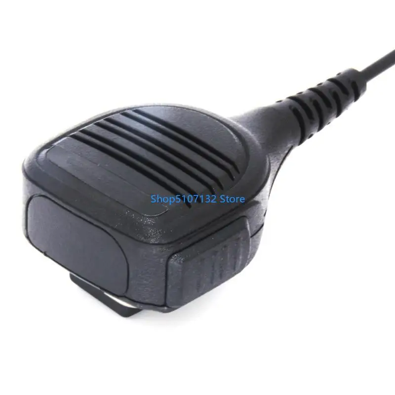 

87HD Walkies Talkies Speakers Microphones, PMMN4013A РАСПОЛОДНЫЙ МИК РАДИОКР для DP1400 EP450 DEP450 CP040 CP140 CP180 XTN446