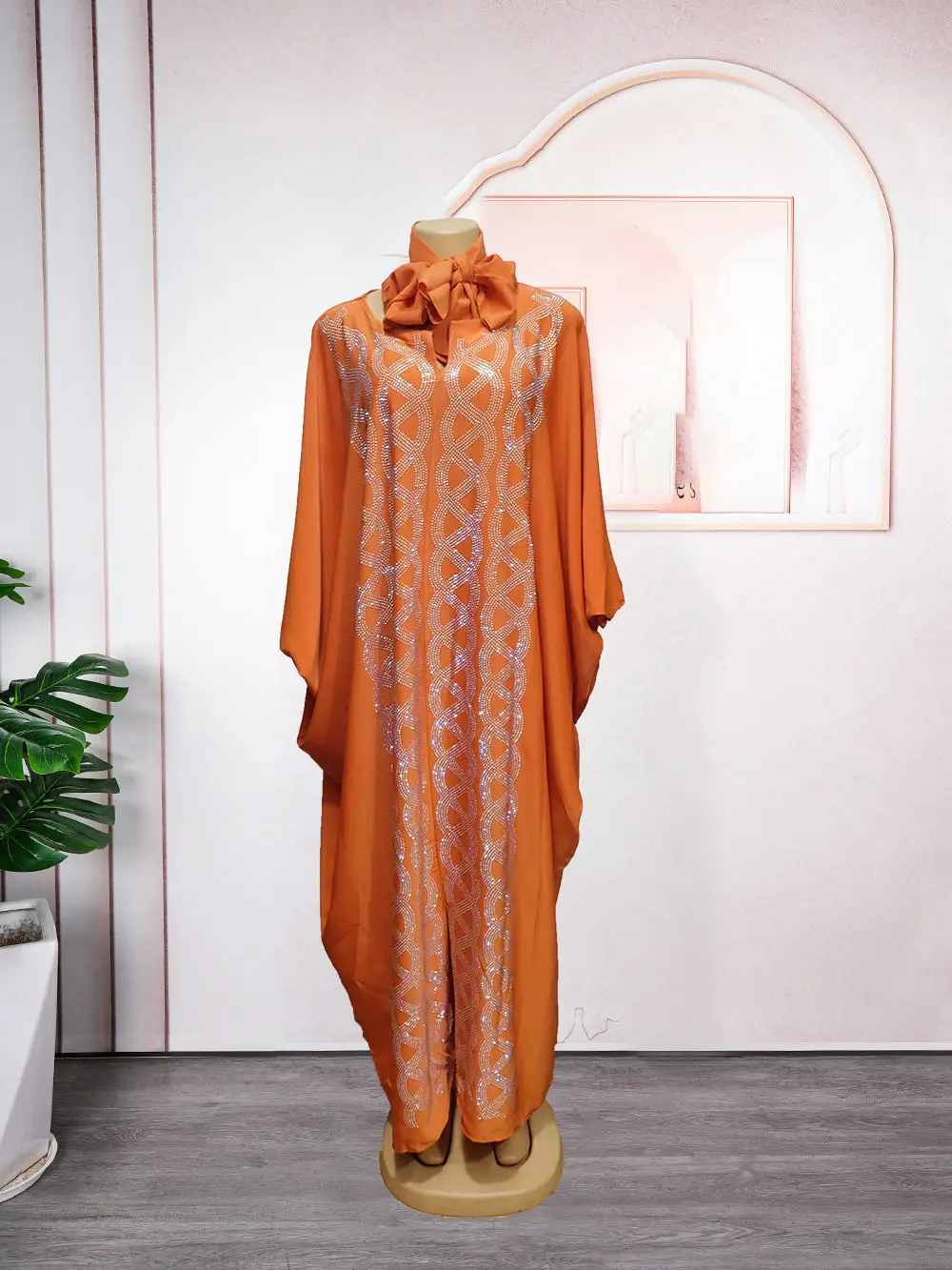 

African Dresses for Women Traditional Africa Clothing Dashiki Ankara Outfits Gown Abayas Robe Muslim Kaftan Maxi Long Dress 2025