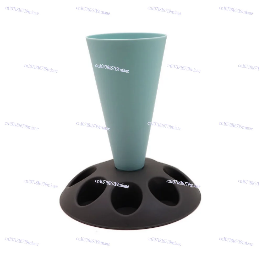 

Baking Tools, Cake Piping Rack, Flower Nozzle, Flower Nozzle Placement Rack, Cream Piping Bag Piping Nozzle Placement Rack