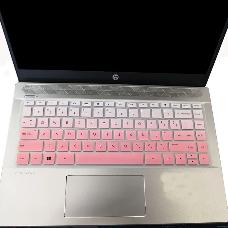 

Силиконовый чехол для клавиатуры ноутбука HP ENVY x360 14 дюймов 2-в-1 14-es0033dx 14-es1023dx 14-es0013dx 14-es1097nr 14-es series