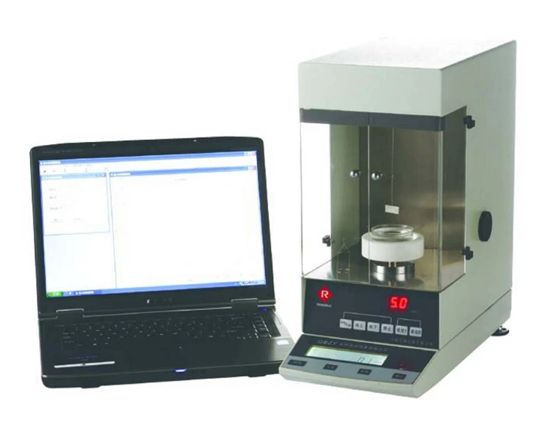 QBZY-1/QBZY-2 fully automatic surface interface tension tester tension tester tension tester in stock