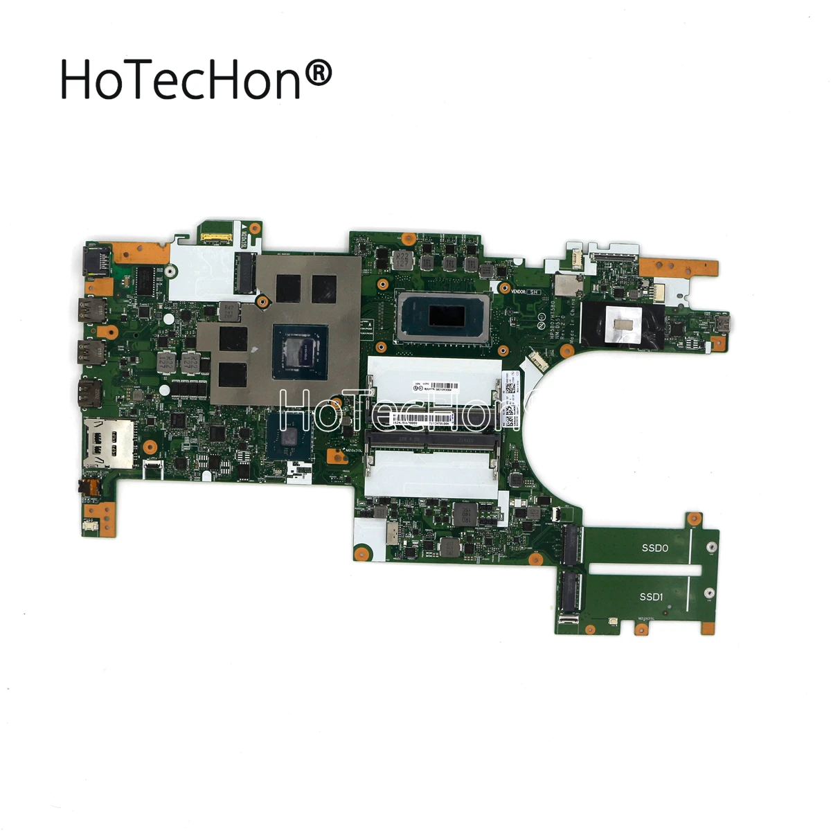 

5B21D93084 5B21D93094 Motherboard NM-D551 NM-D552 i7-11800H for Lenovo ThinkPad P15v Gen 2 (21A9 / 21AA)